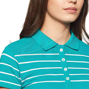 เสื้อโปโลดีไซน์ใหม่มาแรง แห้งเร็ว ระบายอากาศดี ปักลายตามสั่ง ดีไซน์เนอร์ 100% ผ้าฝ้ายปิเก้ คุณภาพสูง ไซส์ใหญ่ - Product Image 4