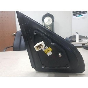Sorento 2006-2009 LEFT Left Side <b>Door</b> <b>Mirror</b> Used OEM 876013E120 - Product Image 3