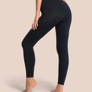 Wholesale Gym Wear Fitness Jacket Long Sleeve Shorts Sets Workout Bra Yoga <b>Vest</b> Clothes Luxury Flared Pants Sportswear <b>for</b> <b>Women</b> - Product Image 4