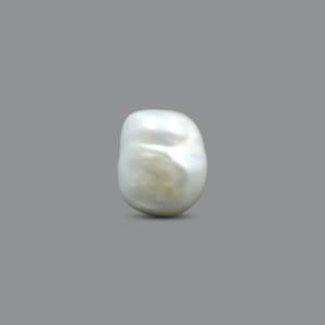 Premium 6 Carat Keshi Pearl Loose Gemstone for Fine Jewelry - Product Image 1