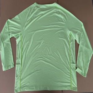 Chemise de pêche durable à manches longues pour homme, protection UV, séchage rapide, respirante, pour la pêche en plein air - Product Image 6