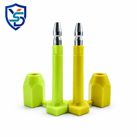 Sceau de sécurité à verrouillage rapide YSD-BS pour porte de conteneur de marchandises