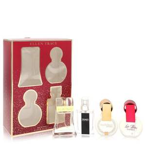 Set de Regalo Tracy, Spray EDP de 0.5 oz + Bronce de 0.5 oz + Spray EDP Love Notes de 0.5 oz, Colección de Perfumes Premium - Product Image 1