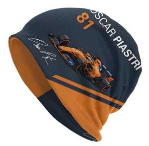 Bonnet unisexe adulte décontracté orange et bleu uni, respirant, imperméable, réglable 56-58CM - Product Image 2