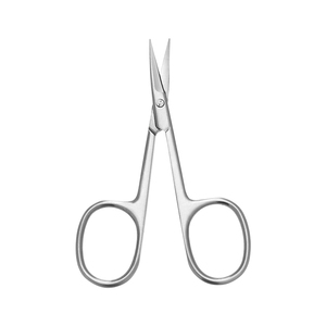 Ciseaux à manucure multifonctionnels à pointe fine pour cils, en promotion - Product Image 2