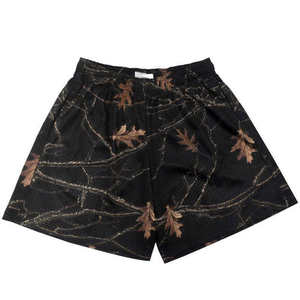 Shorts cargo pour homme personnalisés, style streetwear, taille mi-haute élastique, anti-plis, respirants - Matière Spandex/Polyester, Service OEM - Product Image 3