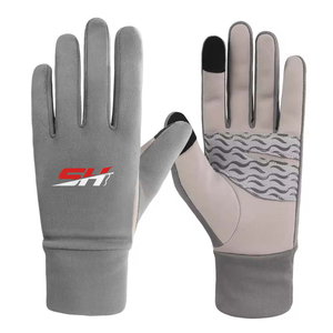 Ultimate Touchscreen Running <b>Gloves</b> Lightweight Breathable Hand Protection for Low Light Evening Jogging Running <b>Gloves</b> - Product Image 1