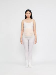 Ceinture de grossesse indonésienne de qualité supérieure pour femmes, douce, respirante, lavable, réglable, bande de soutien pour le ventre, soins post-partum - Product Image 6