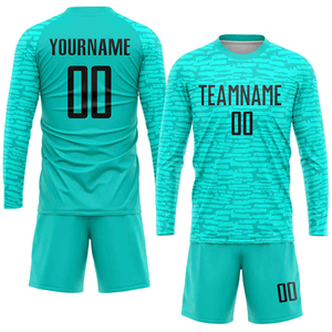 Ropa Deportiva de Fútbol Transpirable, Ecológica y de Alta Calidad, Uniforme de Fútbol de Manga Corta de Secado Rápido, Ropa de Gimnasio para Hombre, Ropa Masculina de Verano - Product Image 5