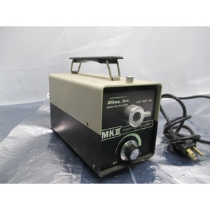 NIKON MKII Fiber Optic Light Source <b>Illuminator</b>,3 - Trusted Global Legacy Semiconductor Equipment and Parts at - Product Image 2