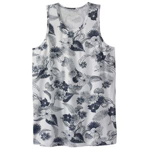 เสื้อกล้ามผ้าฝ้ายริงสปันขายส่งสำหรับฟิตเนส แบรนด์เสื้อผ้าออกกำลังกาย รับผลิตแบรนด์ตามสั่ง - Product Image 3