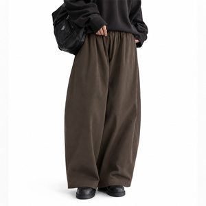 Pantalones vaqueros de mezclilla vintage para mujer, de cintura alta, pierna ancha, transpirables, largos hasta el suelo, para invierno, verano, otoño, primavera, estilo Mom Jeans, al por mayor - Product Image 1