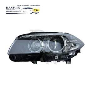 Faro Delantero XENON AFS de 12V para BMW Serie 5 F10/F18 2013-2017 528i 523i 535i 520 NUEVO-OEM 63117343906/63117343905 Izquierdo/Derecho - Product Image 2