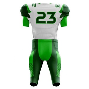 Uniforme de fútbol americano personalizable, impresionante y genial, superventas, conjunto de uniforme de fútbol americano, novedad de 2024 al por mayor - Product Image 5