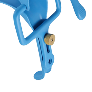 Espéculo Vaginal No Conductor VU-Max Pederson, Mediano, 11.4 x 2.2 cm, Instrumento de Examen Ginecológico, Dispositivo Médico Reutilizable - Product Image 6