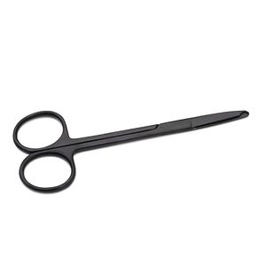 Ciseaux chirurgicaux manuels Spencer Stitch, acier inoxydable de haute qualité, coupe précise et aiguisée, durables, usage professionnel, classe II, premiers secours - Product Image 3