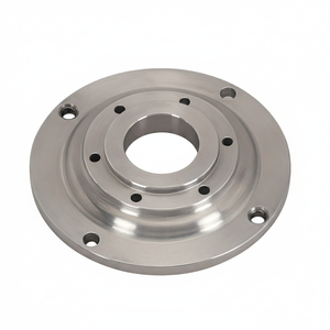 Bride en acier inoxydable de haute précision - Product Image 4