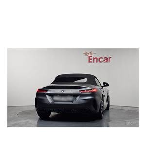 BMW Z4 M40i 2022 avec volant à gauche, boîte de vitesses automatique, caméra arrière, 36 283 km - Product Image 4