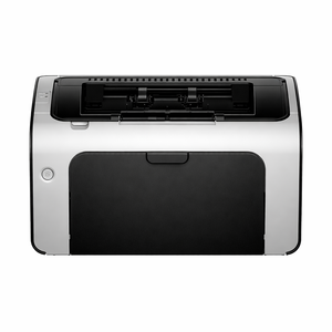 Impresora Láser Monocromática LaserJet Pro P1108 Plus, Interfaz USB, Velocidad de Impresión de 12 ppm en Negro, Garantía de 1 Año, Alto Rendimiento - Product Image 1