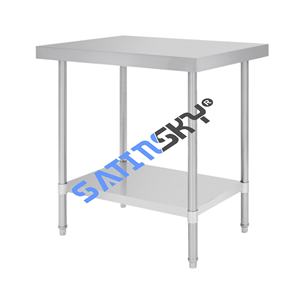 Single Stainless Steel Instrument Benches High grade 304 grade stainless steel <b>medical</b> instruments Ideal for hospitality - Product Image 1