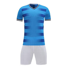 ชุดฟุตบอลคุณภาพดีขายดี เสื้อทีมชาติไทยแบบสั่งทำพิเศษ - Product Image 1