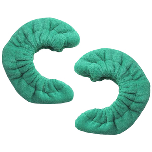 Protectores de Cuchillas de Patines de Hielo con Logotipo Personalizado, Cubiertas Protectoras de Poliéster, Accesorios para Patinaje Artístico y Hockey - Product Image 5