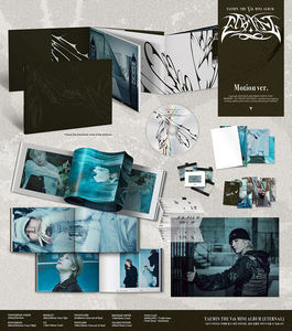 SHINEE TAEMIN - [ ETERNAL ] 5º MINI ÁLBUM KPOP, ÁLBUM MÁS VENDIDO EN COREA - Product Image 5