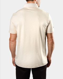 เสื้อโปโลผู้ชายแขนสั้นลำลองทรงเข้ารูปสีพื้น ผ้าไม่หด แห้งเร็ว เหมาะสำหรับกิจกรรมกลางแจ้ง รุ่นซัมเมอร์ใหม่ - Product Image 2