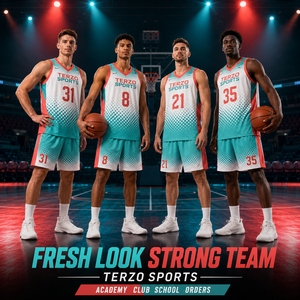 Tenue de basket-ball personnalisée Game Day Pro, ensemble de maillots et shorts renforcés à séchage rapide avec graphiques d'équipe en sublimation permanente - Product Image 3
