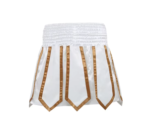 Pantalones Cortos de Kick Boxing Unisex al por Mayor, para Muay Thai, Entrenamiento de Lucha, Artes Marciales, Ligeros, 100% Poliéster, 1 Pieza - Product Image 4