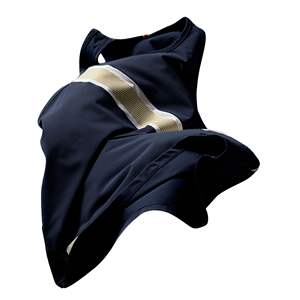 Camiseta Deportiva sin Mangas Sublimada con Diseño Personalizado, Tejido Elástico de Poliéster, Cuello Redondo, para Maratón y Running, MOQ Bajo - Product Image 3