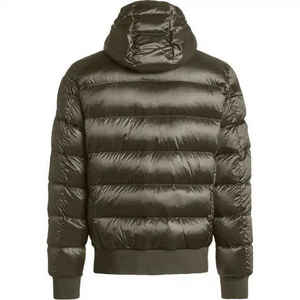 Chaqueta Acolchada Fina de Primavera con Cuello Alto para Mujer, Chaqueta de Forro Polar, Nuevo Diseño, Chaqueta OEM para Mujer, Chaqueta Burbuja - Product Image 6