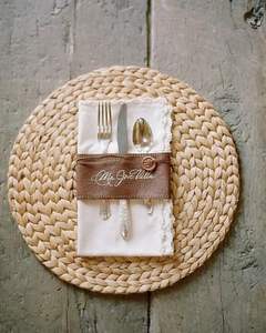 Venta al por mayor de manteles de jacinto de agua Producto sostenible para el hogar - Product Image 2