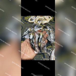 Sea Shell Naturally Handmade Artisans Practised Well Made High Quality <b>Locket</b> Fancy Pendant with Brass Work New Bijoux Design - Product Image 1