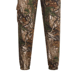 Pantalones de Caza para Exteriores, Material 100% Poliéster, Cierre con Cremallera y Botones en la Parte Delantera, Laterales y Bolsillos, Lazos para Cinturón - Product Image 5