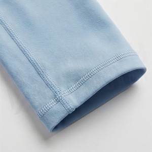 Top Selling Custom Luxury Square Neck Yoga Crop Top Women Gym Workout Sports Bra Activewear Fitness <b>Athletic</b> Apparel - Product Image 6