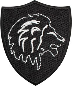 Insignia Bordada a Máquina de Masón, Emblema de Maestro Masón para Coser/Pegar en Chaquetas, Bolsos y Regalía - Product Image 6