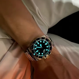 C Factory High Quality Stainless Steel Sport <b>Automatic</b> Mechanical <b>Watch</b> 40mm Sapphire Crystal 300m Waterproof Diving <b>Watch</b> - Product Image 5