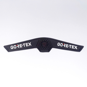 Tacón de zapatos de PVC asequible | Diseño personalizado moldeado por inyección, fuerte y ligero para zapatos de moda, ropa deportiva y uso informal - Product Image 2