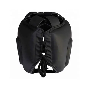 High Quality Breathable Rubber <b>Dummy</b> Boxing Head Guard for Kickboxing Training Thickened and Safe Protection with OEM Service - Product Image 1