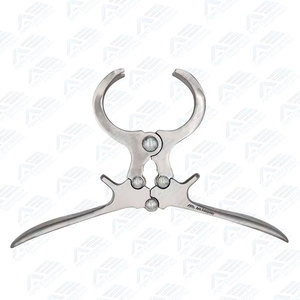 Instrumentos Veterinarios de Alta Calidad, Pinzas de Castración de Acero Inoxidable, Emasculador, Pinza de Castración - Product Image 5