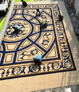 Handmade <b>Hand</b>-<b>Tufted</b> Carpets | Elegant, Durable, and Comfortable <b>Rugs</b> for Living Rooms - Product Image 6