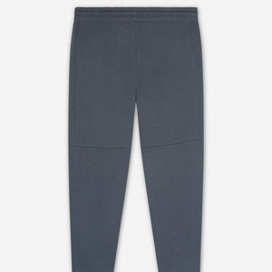 Último diseño, nuevo chándal elegante con logotipo personalizado para hombre, ropa deportiva, conjunto deportivo de dos piezas, chándal de lana lisa. - Product Image 6