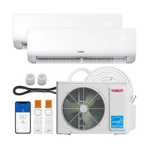 Aire Acondicionado Split de Alta Eficiencia, 18000 BTU, Sistema de Enfriamiento Rápido, Ahorro de Energía, con Tecnología de Diseño Moderno - Product Image 4