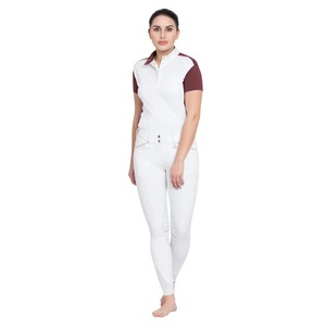 Jodhpurs et culottes d'équitation pour femmes, taille standard, vente en gros, fabricant, multicolores, design personnalisé - Product Image 4