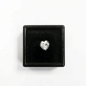 Diamante Suelto Cultivado en Laboratorio, Corte Corazón, Claridad VVS, 1-10CT, Certificado IGI, Corte Excelente, Precio con Descuento, para Joyería - Product Image 5