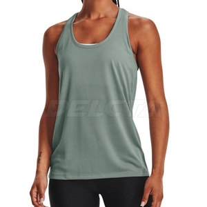 Débardeur pour femmes grande taille au design unique, débardeur pour femmes haute performance, débardeur pour femmes durable - Product Image 3