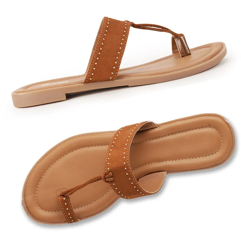 Sandalias de primavera para exteriores para mujer, zapatillas planas a la moda para la playa, 2023