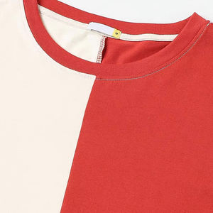 T-shirts pour hommes de qualité supérieure, t-shirts en coton pour hommes, t-shirt d'été tendance, t-shirt uni pour hommes - Product Image 6