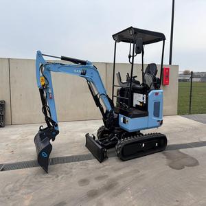 Miniexcavadora Eléctrica SANY SY19E con Profundidad de Excavación de 2360 mm, Compre Ahora, Entrega Rápida, Mayor Duración de la Batería, Excavación Potente - Product Image 6